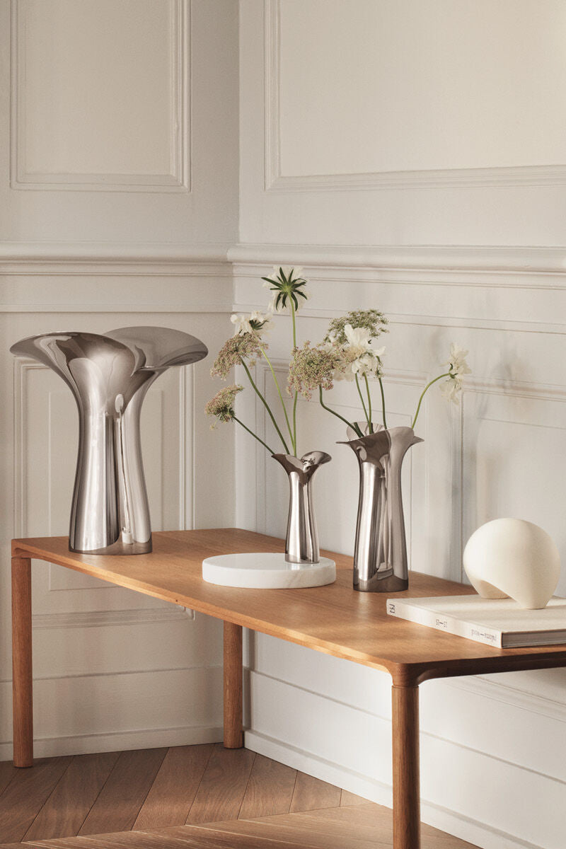 Georg Jensen Bloom Botanica vase - 33cm. - Bahne
